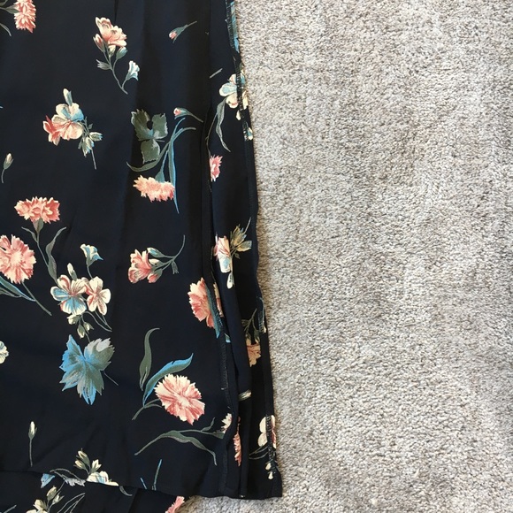 NWOT Reformation floral maxi dress - Picture 3 of 8